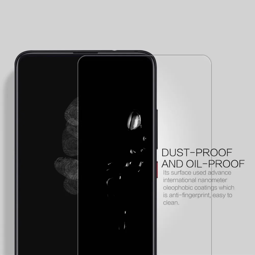 Закаленное стекло Nillkin Amazing H& H+ Pro для Xiaomi Mi 9T Защитная пленка для Xiaomi Mi 9T Pro Prime