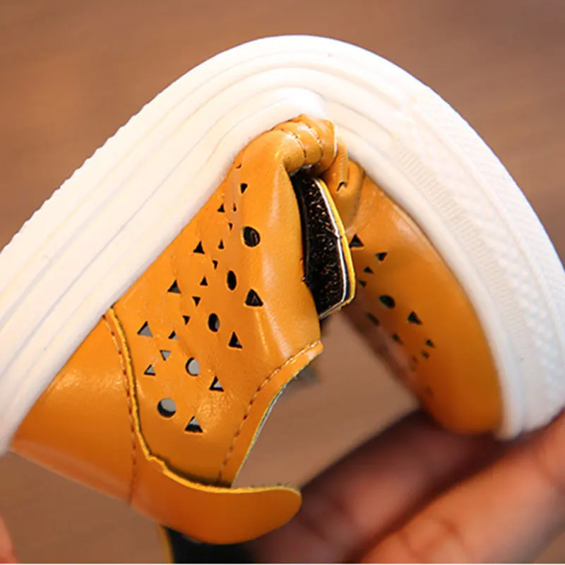 Children Boys Girls Casual Shoes Autumn Sports Hole Breathable Running Spring Sneakers for Child Kids | Детская одежда и обувь