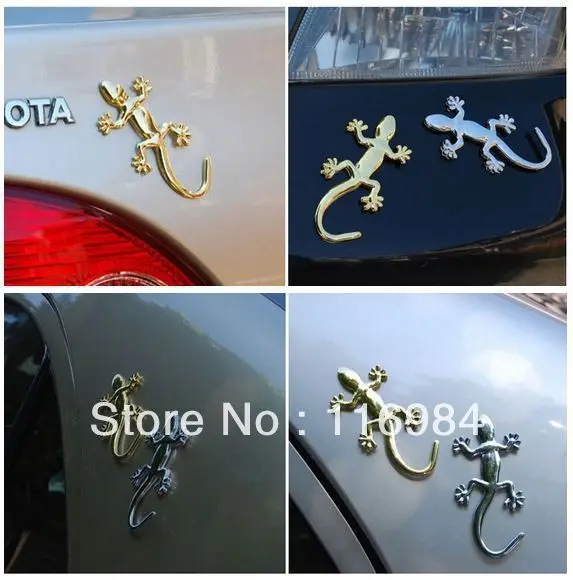 1 шт ящерица эмблема значок автомобиля переводной логотип Стикеры Грузовой