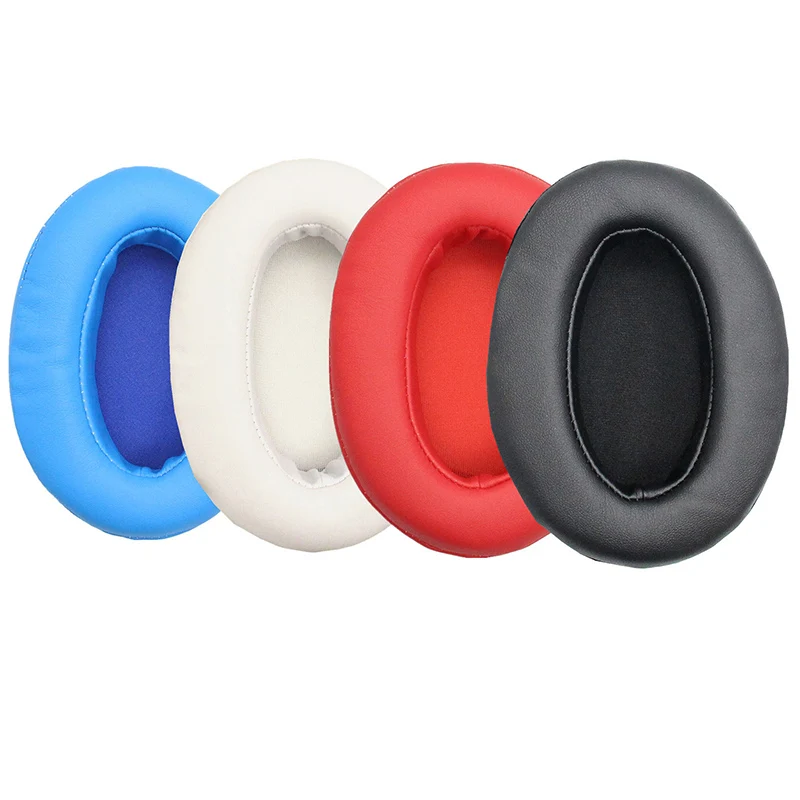 

Сменные амбушюры HM5, подушечки из пены с памятью для Brainwavz HM5 Sony MDR V6 / ZX 700, наушники 110*90 мм, амбушюры