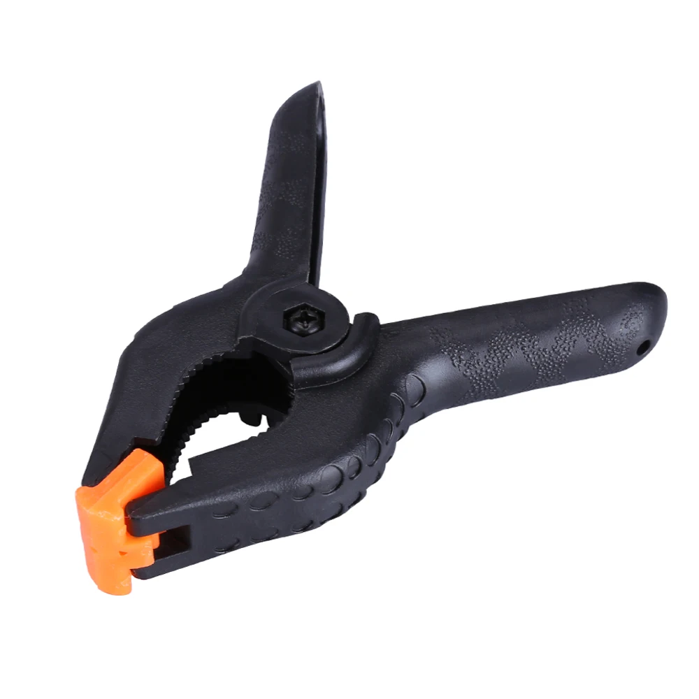 6 шт./лот 4 дюймовый пластиковый нейлоновый деревянный зажим Jig