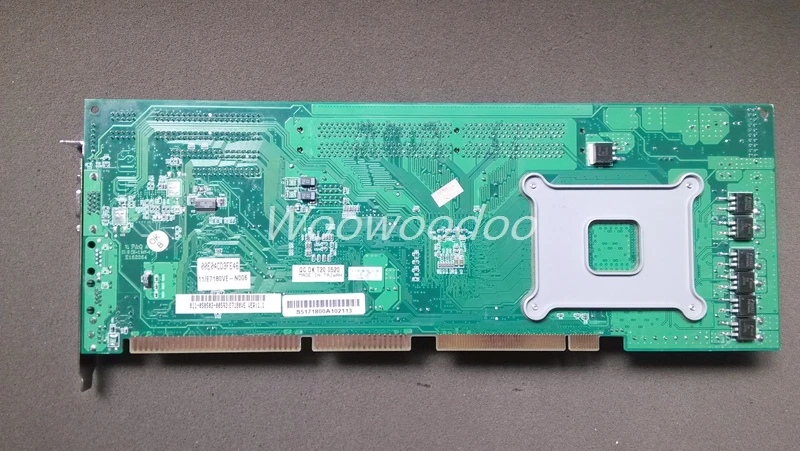 SYS7180VE VER 1 P4 полноразмерный промышленный процессор SBC материнская