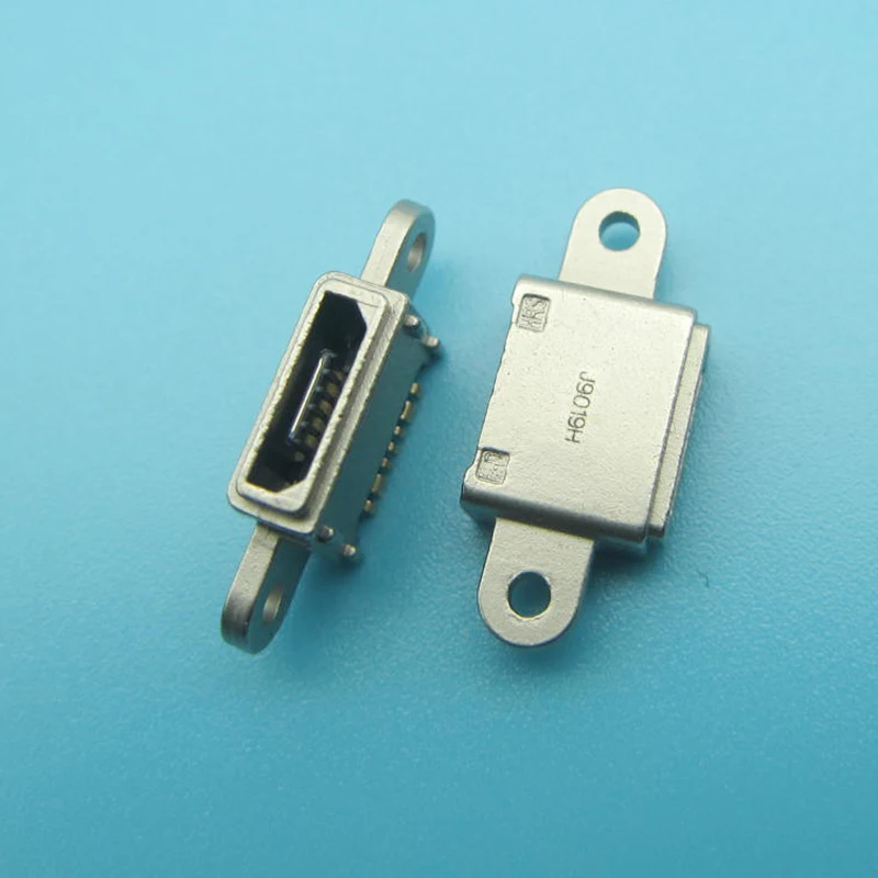 5pcs For Samsung Galaxy S7 G9300 G930F Edge G9350 G935F 7pin micro mini USB jack Charging Port Connector Plug Socket Dock | Мобильные