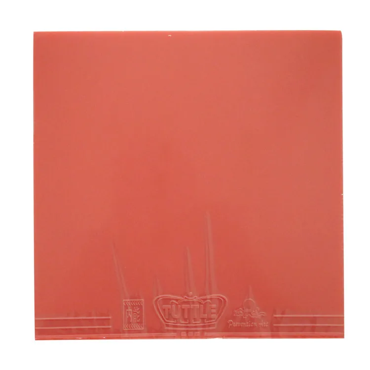 Pink ITTF Tuttle Осьминог красочный настольный теннис резиновый, пинг понг резиновый Германия Натяжная губка - Цвет: Pink