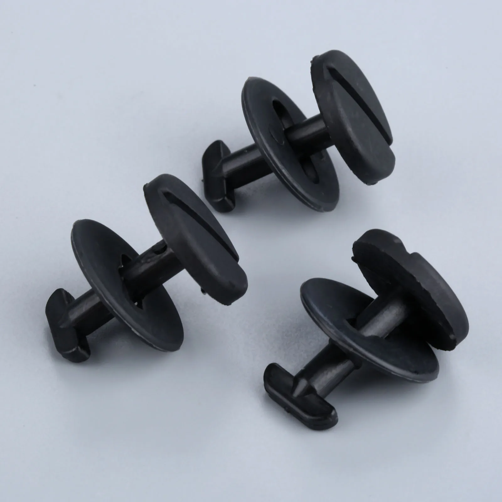 20Pcs Car Floor Mat Carpet Clips Twist Lock With Washers 82119410191 Auto Fastener Rivets For BMW E32 E34 E36 E38 E39 E46 | Автомобили и