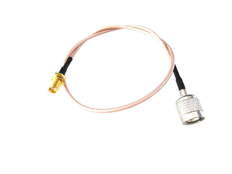 Акция! Штепсельный разъем TNC для P SMA антенный кабель Pigtail RG316 50 см|tnc antenna connector|antenna