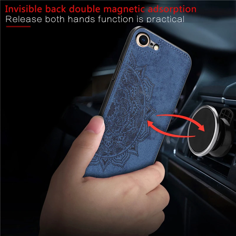 Чехол HATOLY с 3D цветами для iPhone 7 чехол IPhone 8 мягкий силиконовый защитой от