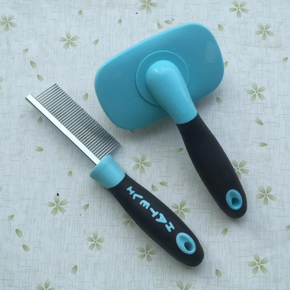 Щетка для груминга домашних животных kit2|pet comb|pet groomingpet grooming tool |