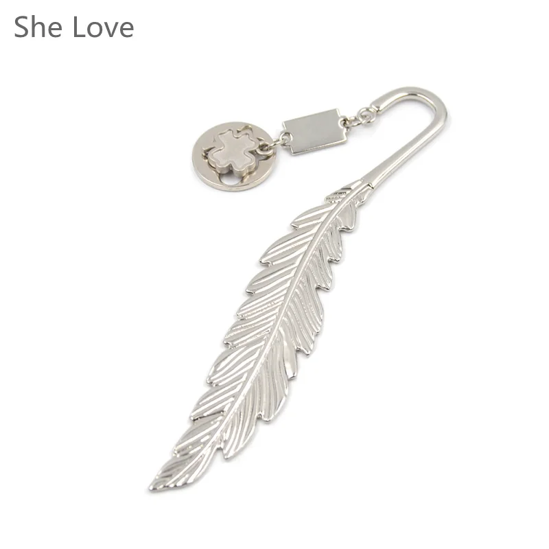 Полированный Хром открывалка для письма сплав перо крест очаровательные