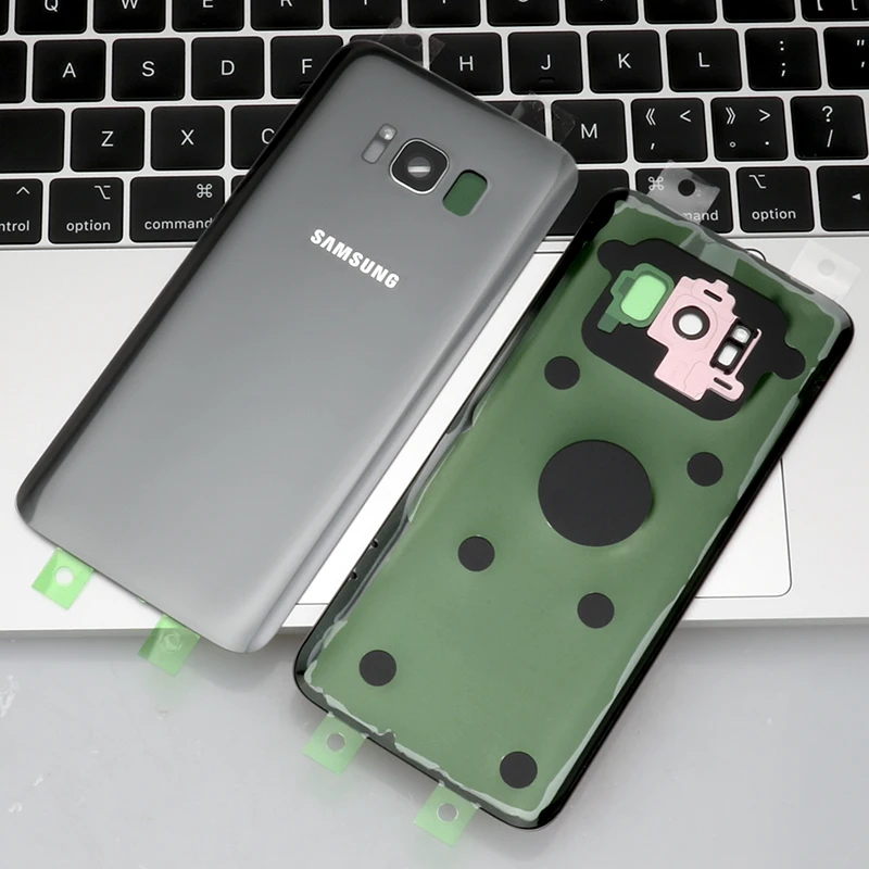 5 8 &quotЗадняя крышка аккумуляторного отсека для SAMSUNG Galaxy S8 G950F задняя задней панели