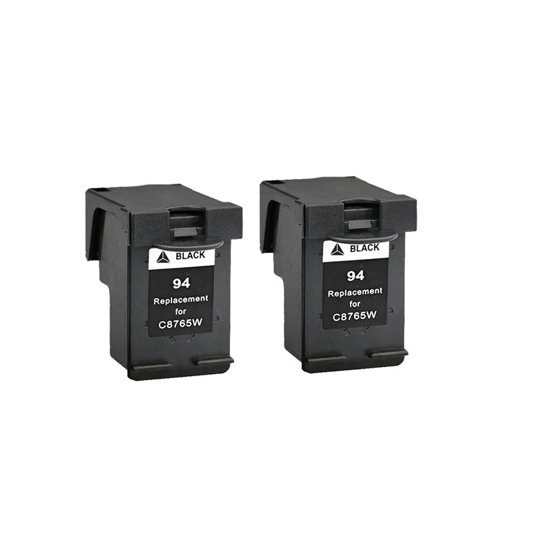 Замена чернильного картриджа for94 for95 для принтеров 94 95 Deskjet 5740 6840 9800 9860 6540 Officejet 6210