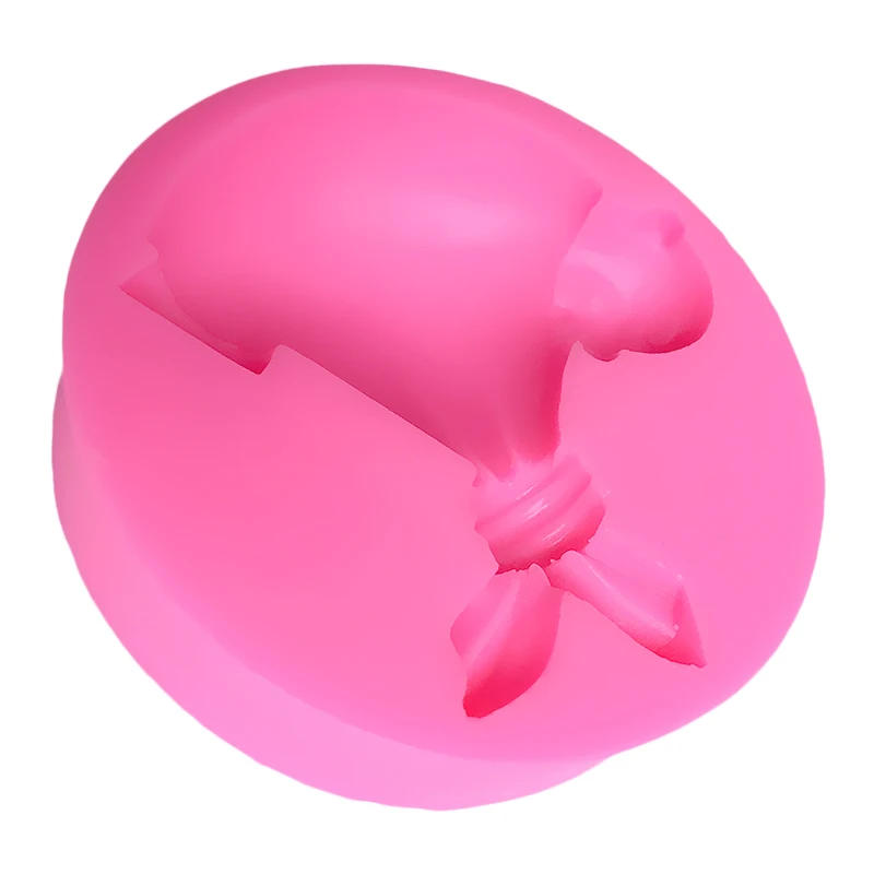 Детские формы инструменты для украшения торта силиконовая форма шоколада 3d