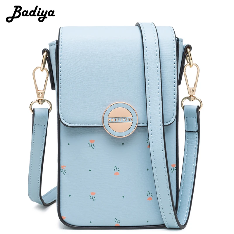 Элегантная женская сумка через плечо с клапаном | Багаж и сумки