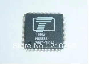 10 шт./лот T100A T100 TQFP100 | Электронные компоненты и принадлежности