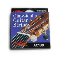 alice classical guitar strings titanium nylon professional guitar strings guitar accessories part guitarra