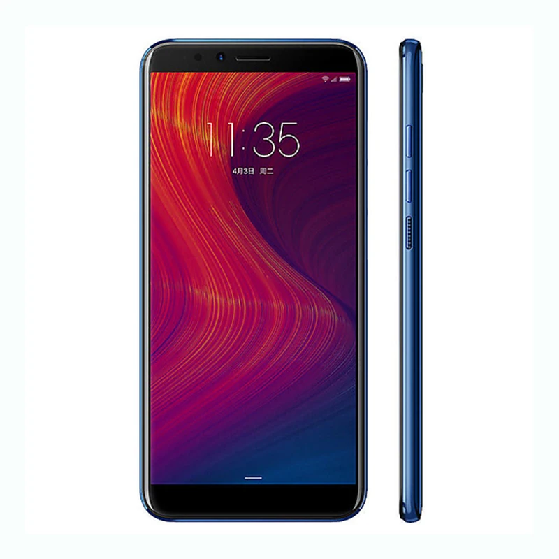 Глобальная версия lenovo K5 Play, 3 ГБ, 32 ГБ, восьмиядерный смартфон Snapdragon 430, 1,4G, 5,7 дюйма, 18:9, отпечаток пальца, Android 8, камера 13,0 МП