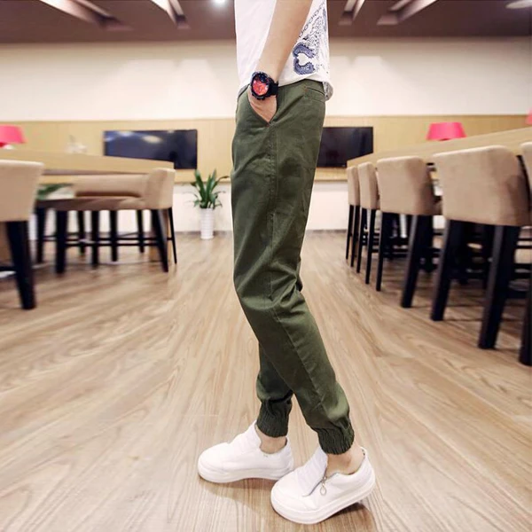 Мужские штаны-карандаш с принтом в стиле хип-хоп 2018 размер S-3XL | Мужская одежда