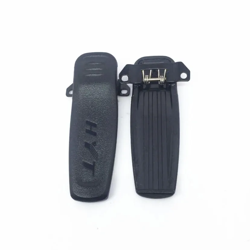 5 шт. walkie talkie аксессуары зажим для HYT TC500S TC610 TC700 TC585 TC620 радио|Рации| |