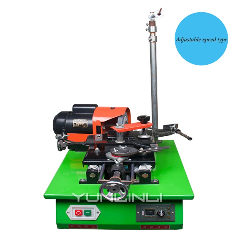 

Export Version Of Woodworking Band Saw Blade Grinding Machine High Precision Speed Automatic Grinding Machine MF1107