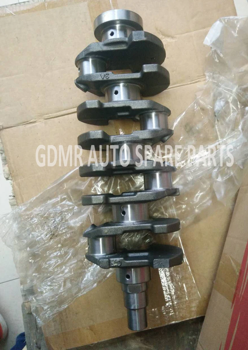 Двигатель автозапчасти коленчатый вал G4GC для HYUNDAI TUCSON 2,0