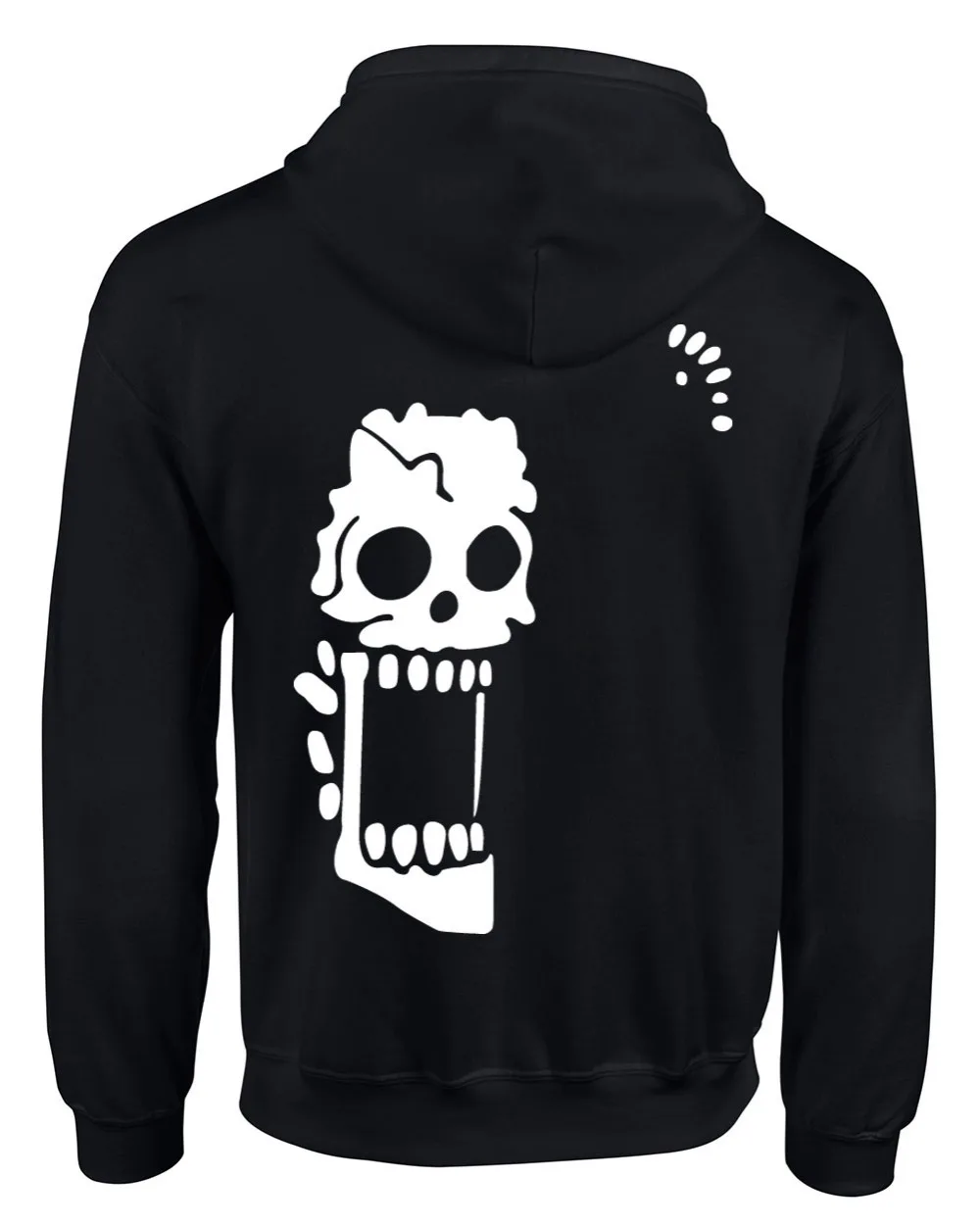 ONE PIECE Брук Толстовка пальто анимационный комикс Косплей Мода|fashion hoodie|hoodie fashionone
