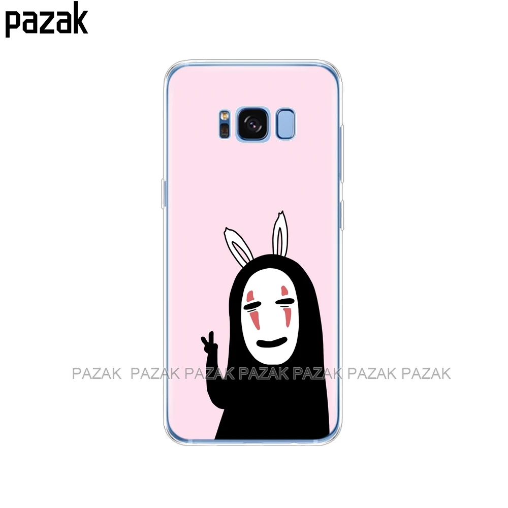 Силиконовый чехол для телефона для samsung Galaxy S8/S8 PLUS, чехол для samsung S8/S8 plus, чехол для телефона из мягкого ТПУ - Цвет: 34325