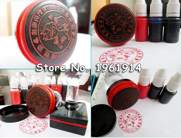 20 шт круглый кулон покрытый Диаметр 42 мм держатель + резиновая прокладка