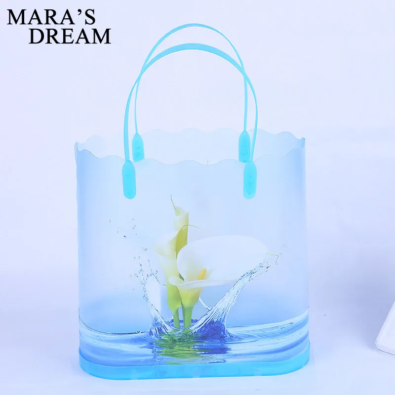 Женская косметичка Mara's Dream цветочный рисунок Организатор для путешествий