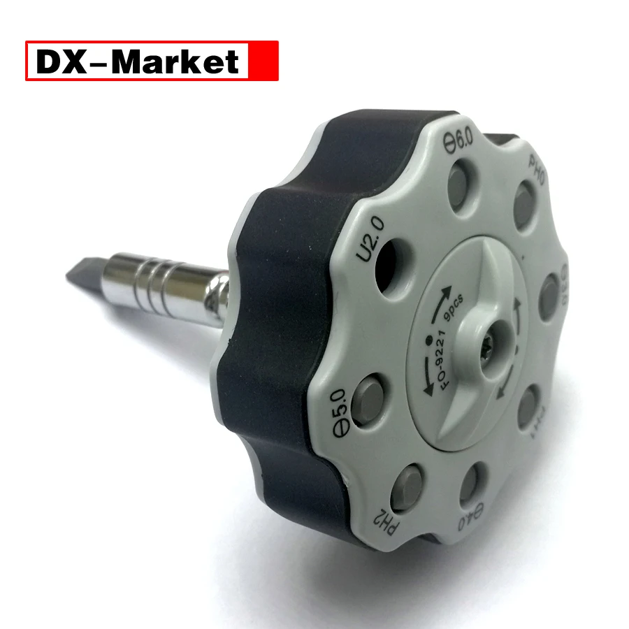 Крестообразный гаечный ключ phillips двухнаправленный с трещоткой мини инструменты