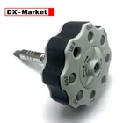 Крестообразный гаечный ключ phillips, двухнаправленный ключ с трещоткой, мини-гаечный ключ с трещоткой, инструменты из хромированной ванадиевой стали