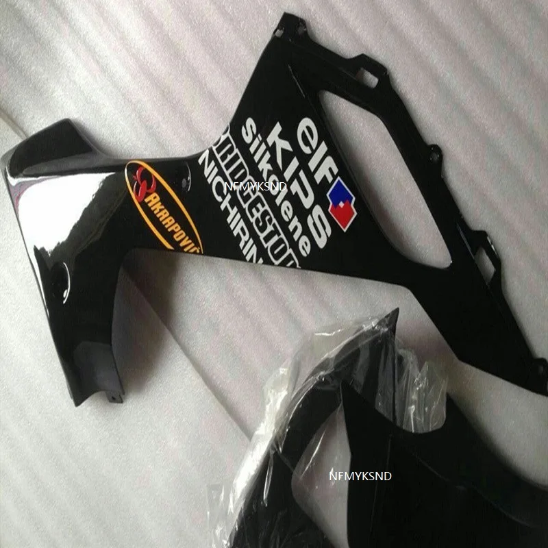 Высококачественный комплект обтекателей для KAWASAKI NINJA ZX 6R 636 07 08 ZX-6R 07-08 ZX6R 2007 2008
