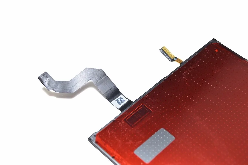 1 шт. новая LCD 3D сенсорная задняя световая пленка для iphone 6s 6sp 7 7p 8 8P plus запасная