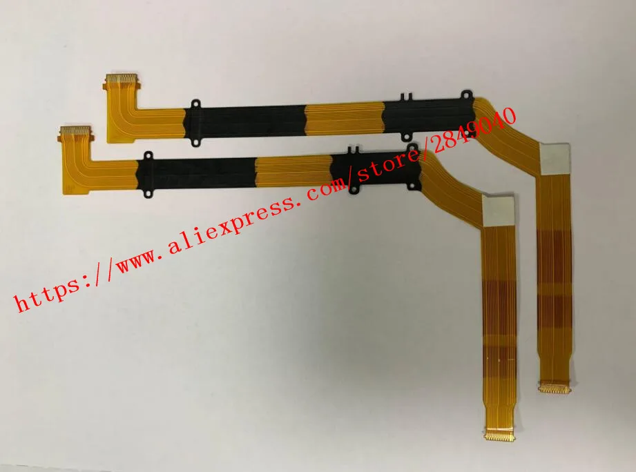 

1PCS New For Canon FOR EOS M6 Shaft rotating LCD Flex Cable Digital Camera Repair