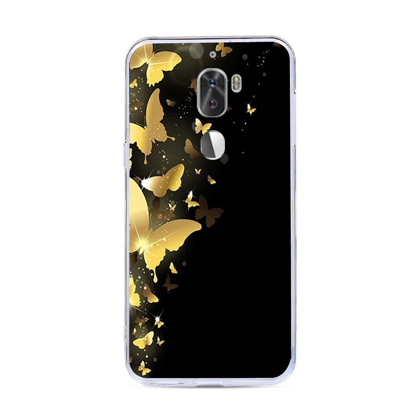 32 J& R чехол для телефона с рисунком для LeTV LeEco Cool 1 Dual Coolpad Cool1 LeRee Le 3 Le3 5,5 дюймов Мягкий ТПУ силиконовый чехол-накладка s - Цвет: 32