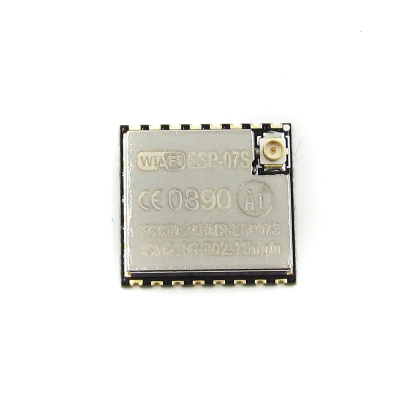 ESP8266 ESP07 ESP 07 WIFI модуль Серийный порт модули беспроводного приемопередатчика LWIP AP +