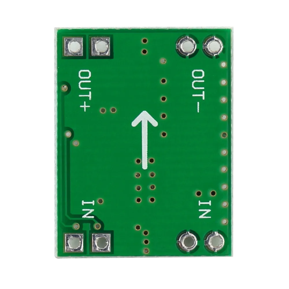 Дропшиппинг блок питания Замена LM2596s Mini 3A DC-DC конвертер Регулируемый понижающий