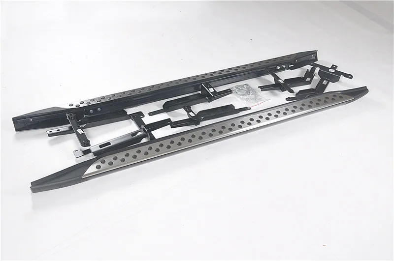 

Aluminum Running Board Side Step Nerf Bar Suitable FOR Toyota CH-R CHR CH-R 2017 2018 2019 2020