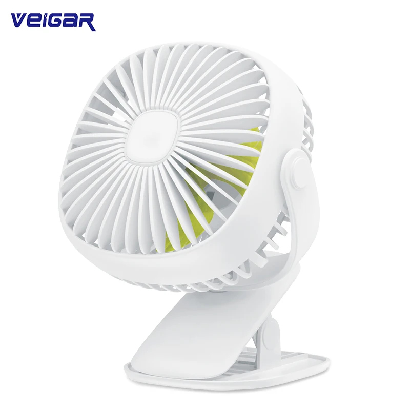 Высококачественный USB вентилятор с зажимом портативный Электрический