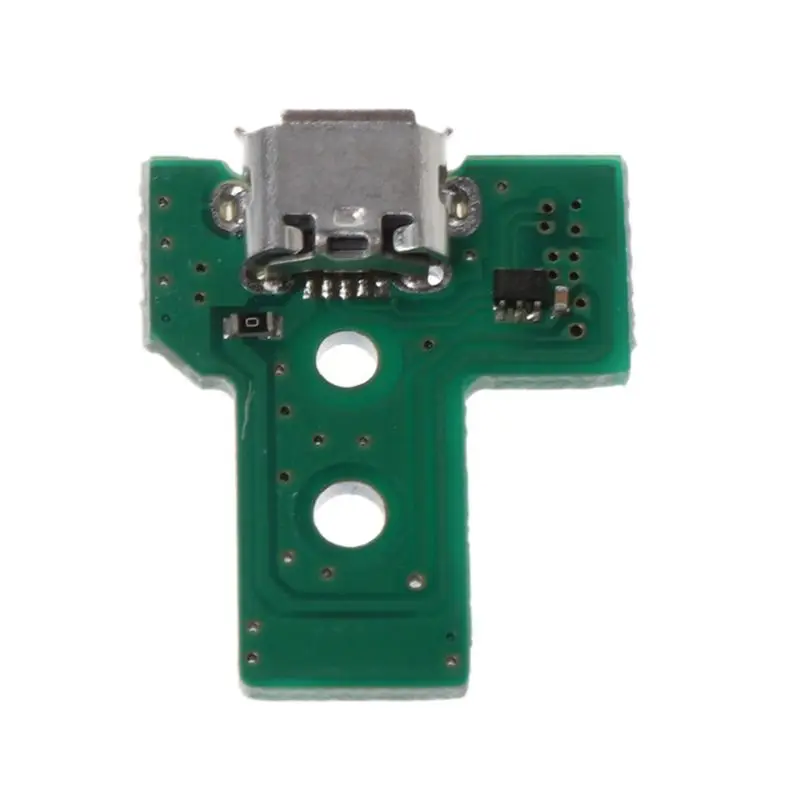 Тонкая печатная плата USB-контроллер зарядки гибкий кабель питания запасные части