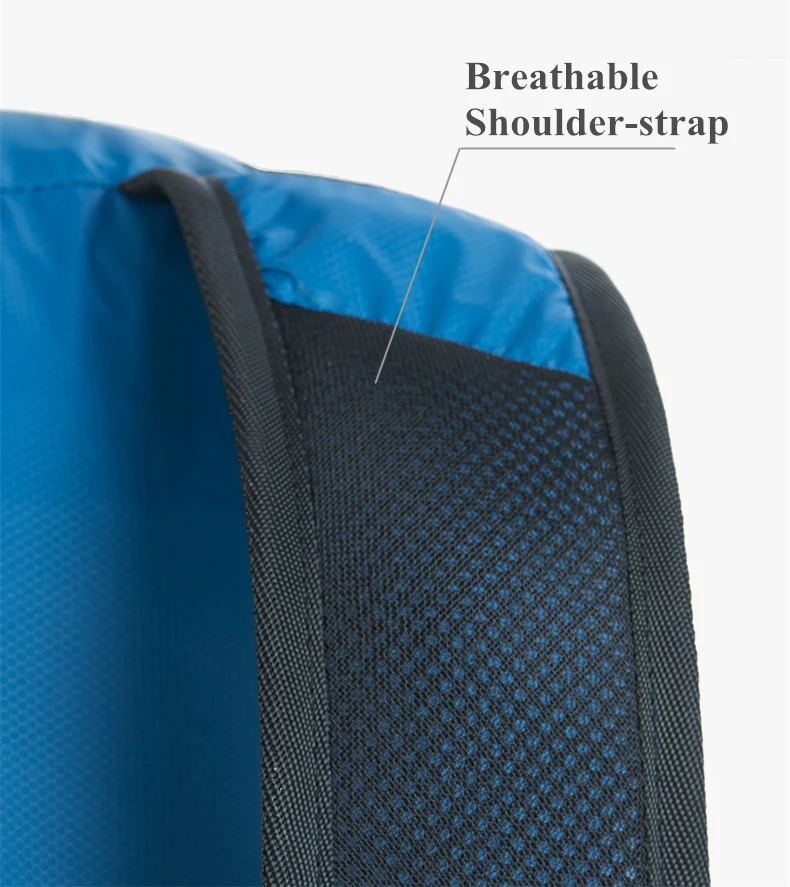Naturehike 25L-Packable легкий рюкзак небольшой водонепроницаемый путешествия Туризм рюкзак