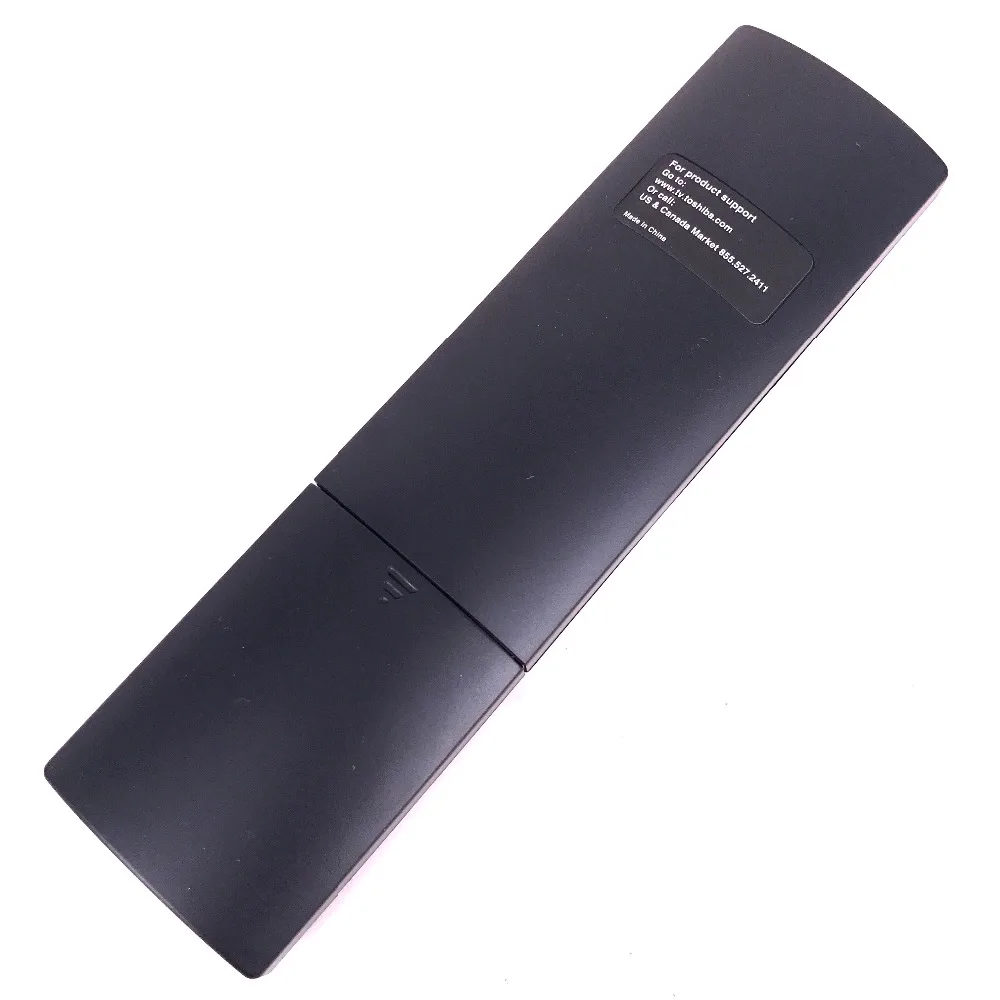 Новый оригинальный пульт дистанционного управления для TOSHIBA TV CT RC2US 17 55L621U 49L621U