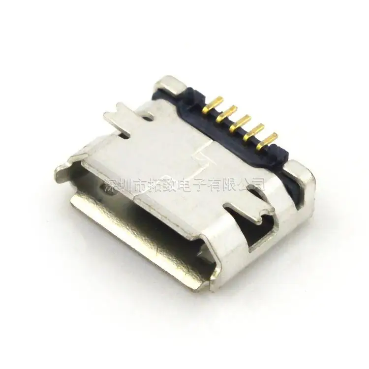 100pcs McMaster USB connector whole mount MICRO patch MK master quality assurance | Обустройство дома