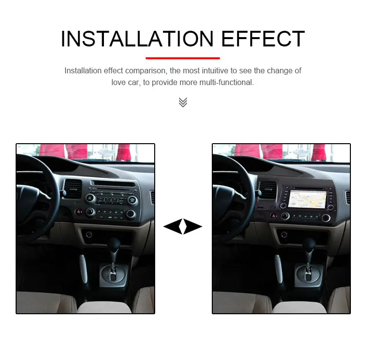 Topsna Android 9,0 автомобильный dvd-плеер для Honda Civic 2005 2006 2007 2008 2009 2010 2011 gps автоаудио 2 din автомагнитола стерео WiFi