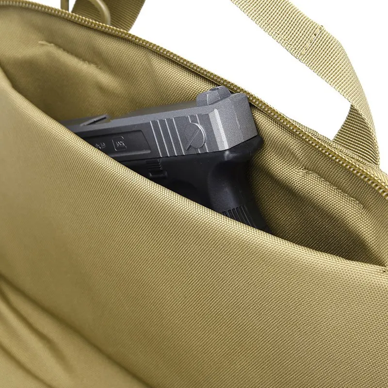 

Outdoor Handbag Durable Multifunctional Nylon Pack Hunting Tool Tactical Device Storage Package