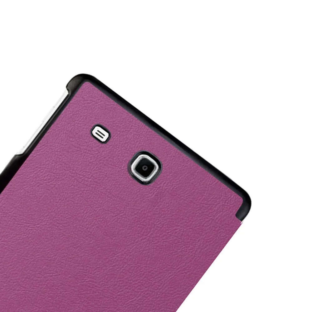 Роскошный Магнитный стенд из искусственной кожи чехол для samsung galaxy tab E 9,6 T560 T561 9,6 дюймов планшет folio бизнес смарт-чехол 4 в 1