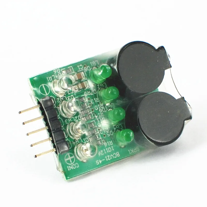 Low Voltage Buzzer Alarm Indicator 2s-4s Lipo Battery | Parts &amp Accs