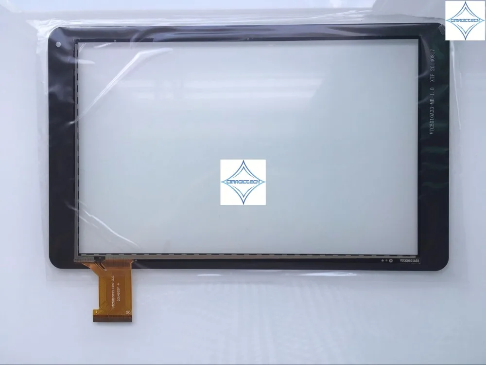 10 шт./лот новинка 1 ''дюймовый планшет сенсорный экран панель стекло емкостный