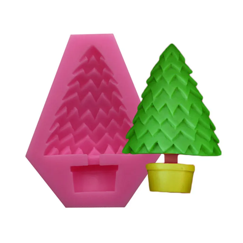 Форма сделай сам для рождественской елки кухонные принадлежности декоративные