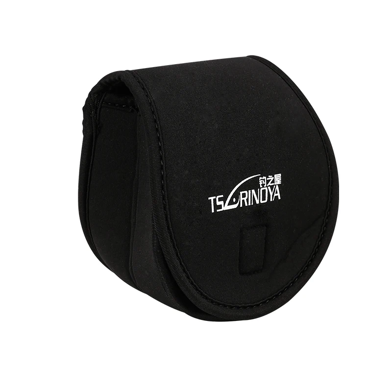 TSURINOYA сумка для спиннинга M L XL рыболовной катушки защитный чехол холщовый