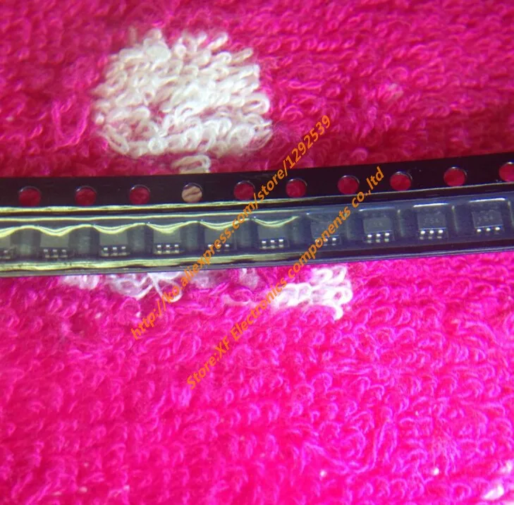 50 шт./лот RCLAMP0504F.TCT RCLAMP0504F Телевизоры диода 5VWM 23VC СОТ-363 маркировка F54 IC лучшее